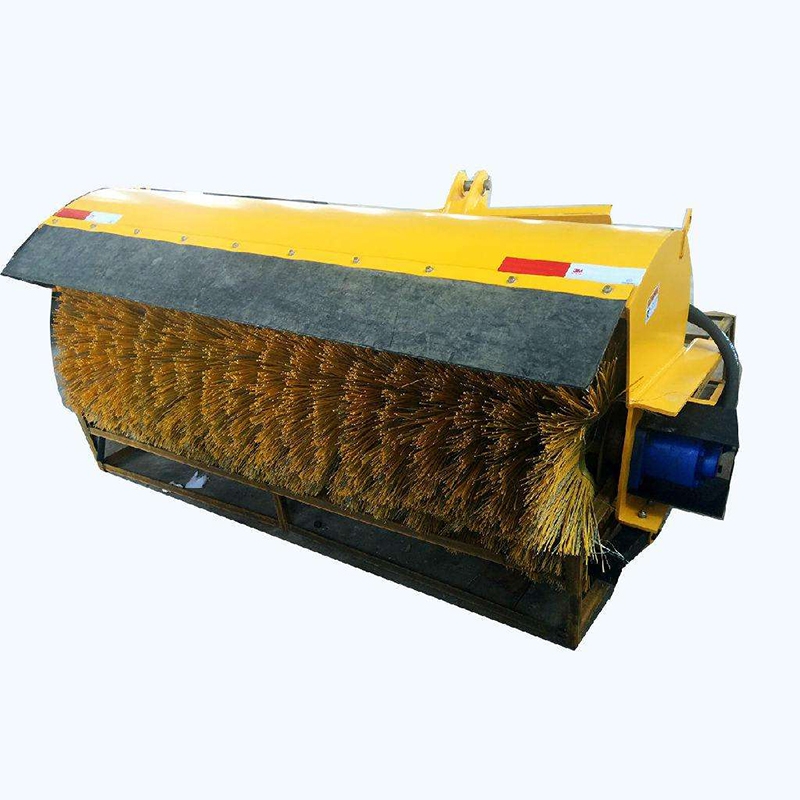 斜角清掃器