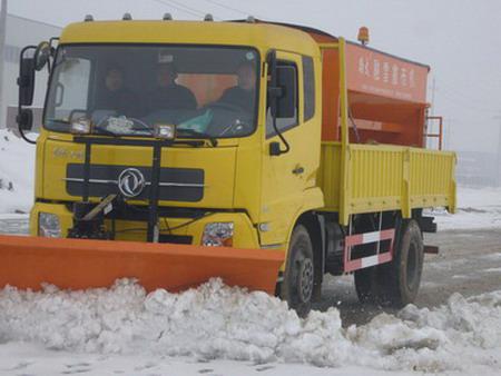 除雪車